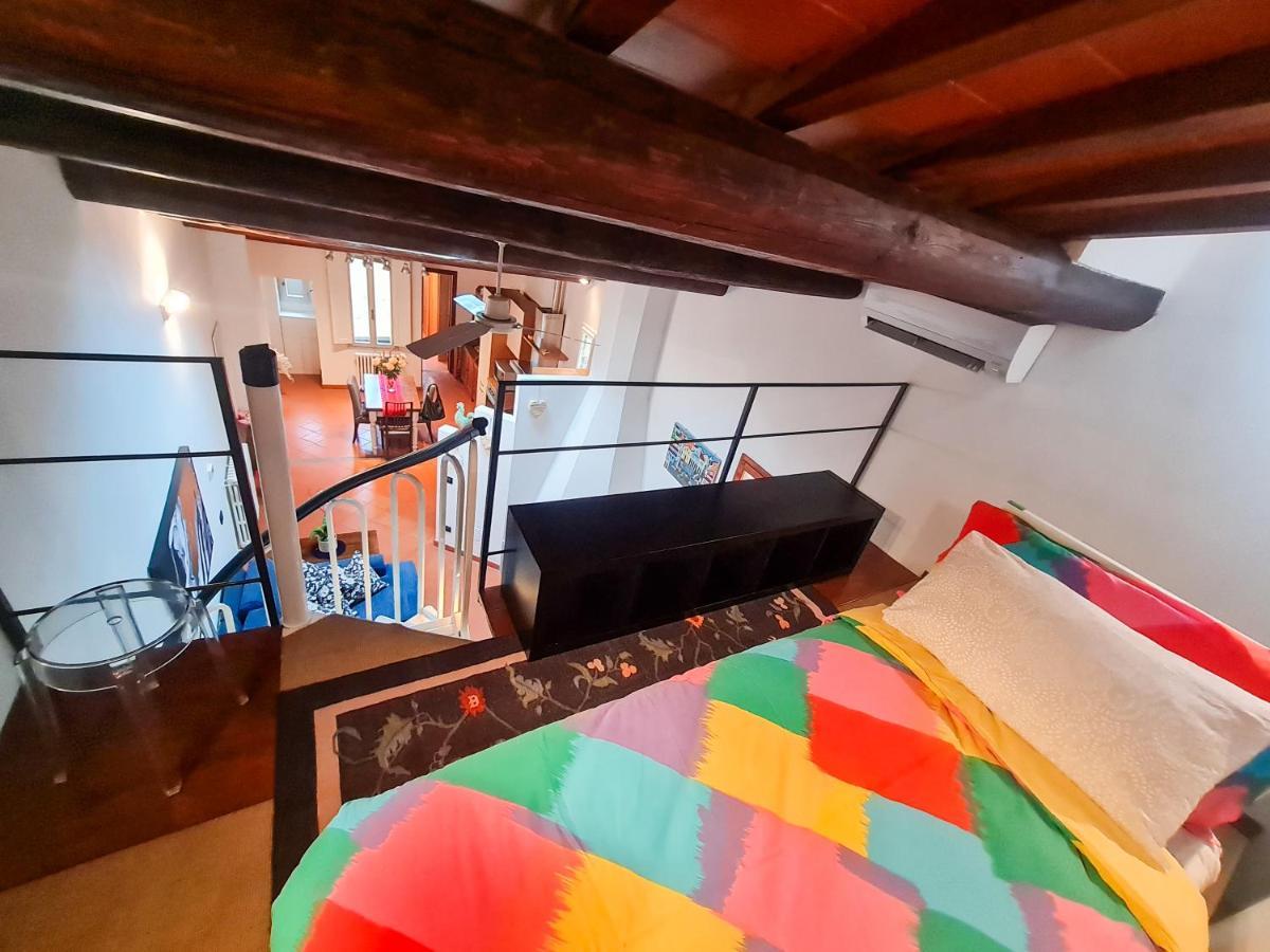 San Niccolo Apartment Florence Ngoại thất bức ảnh